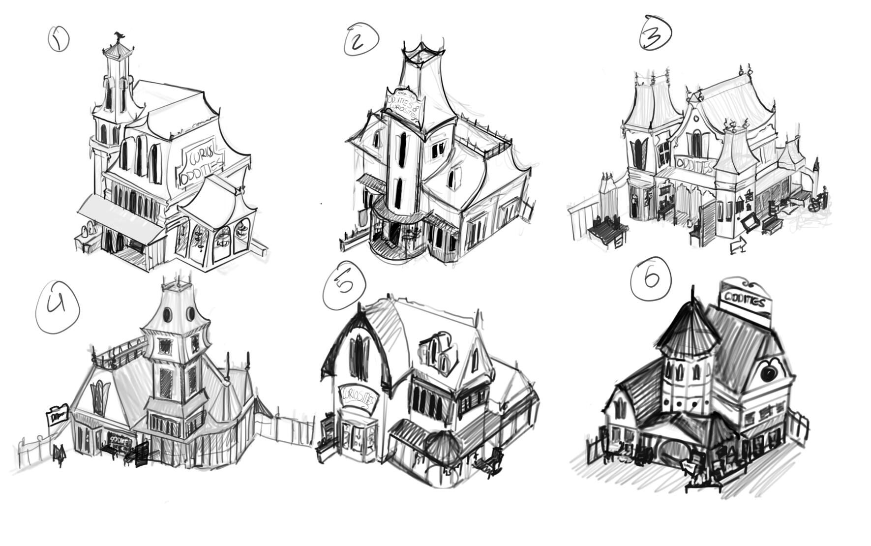 Concept Explorations 01